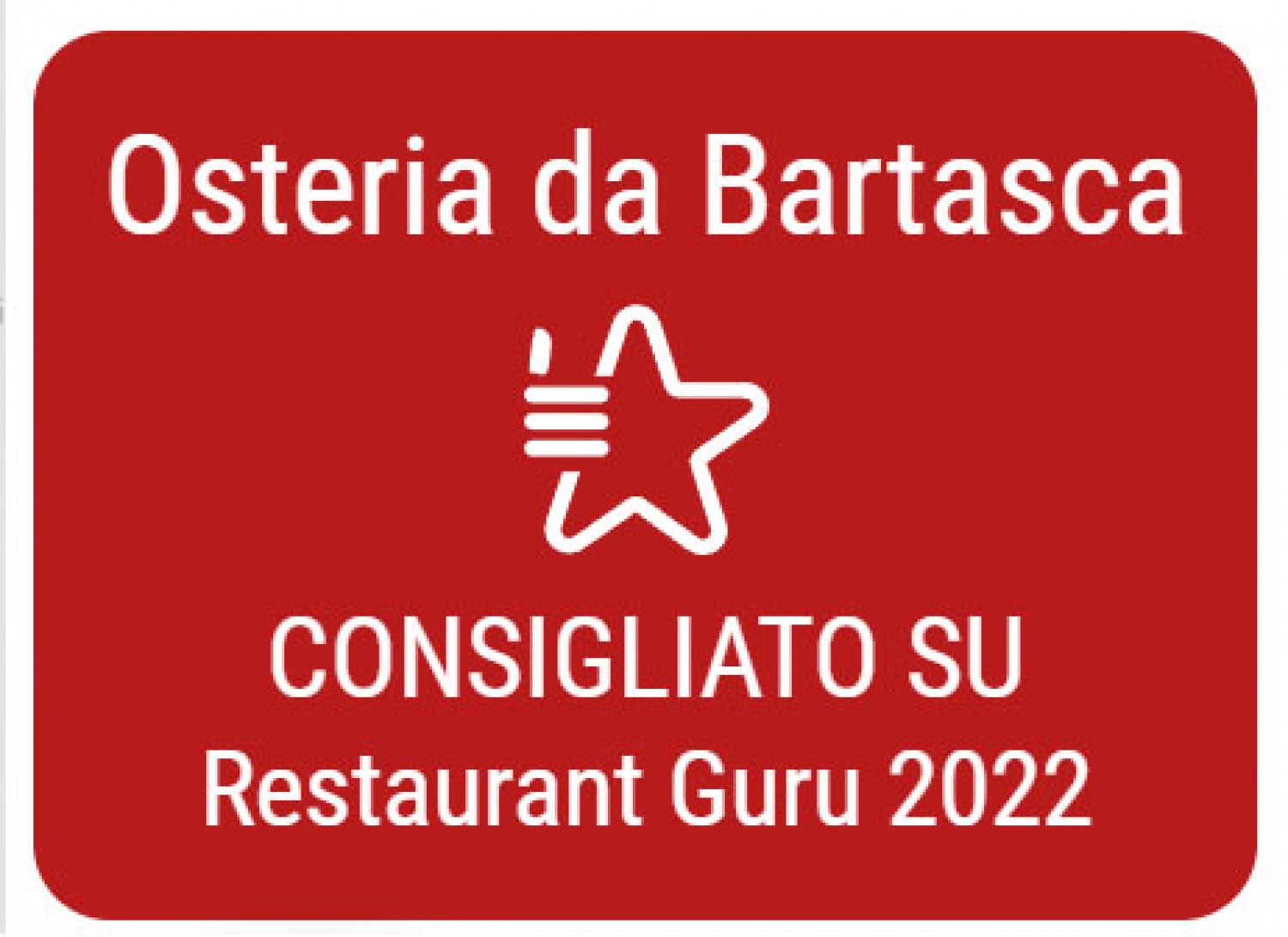 Bartasca su Restaurant Guru